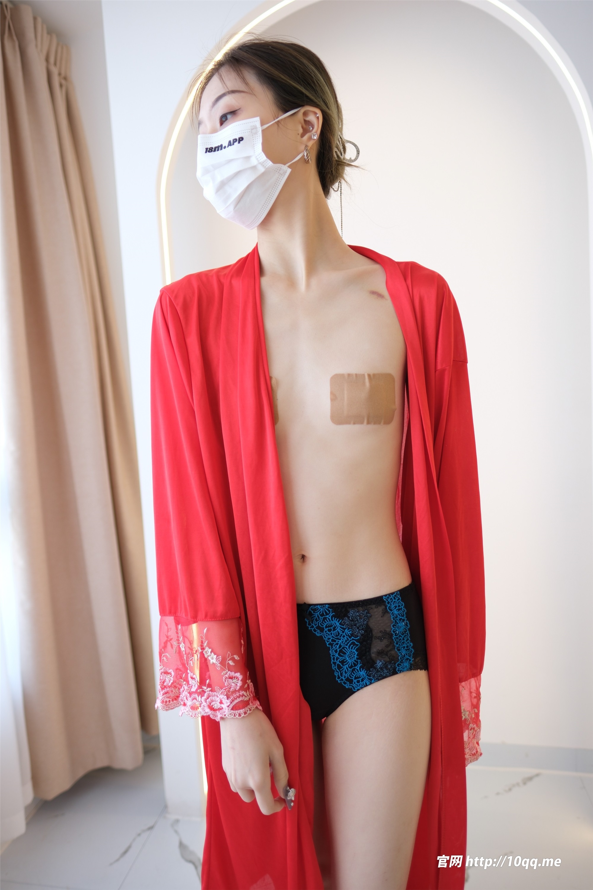 ROSI口罩系列 2024.06.13 NO.2923